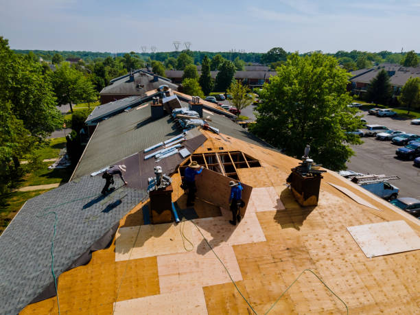 Trusted Roof Replacement service in Brilliant, OH - Brentwood Metal Roofing